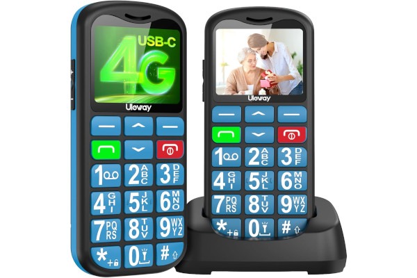 Telefone mit großen Tasten & Freisprechfunktion: Einfach erklärt