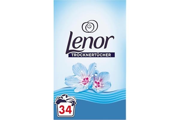 Trocknertücher: Duft, Weichheit und Frische im Wäschetrockner