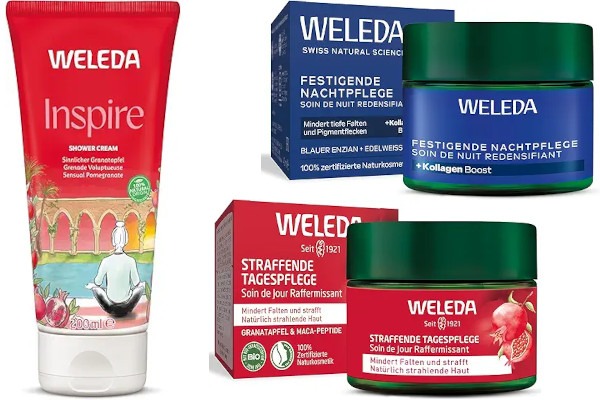 WELEDA: Naturkosmetik mit Tradition und Sinn