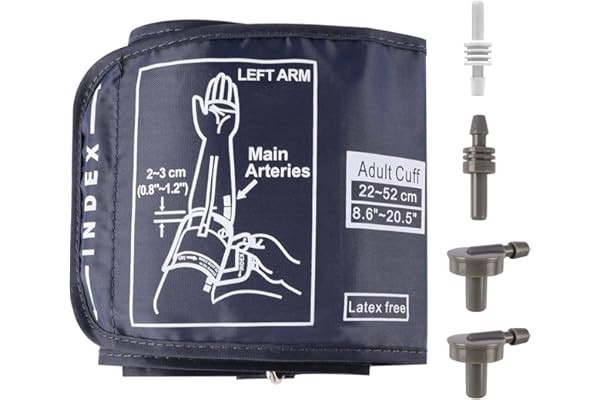 Blutdruckmanschette: Funktion und Einsatz bei Messungen